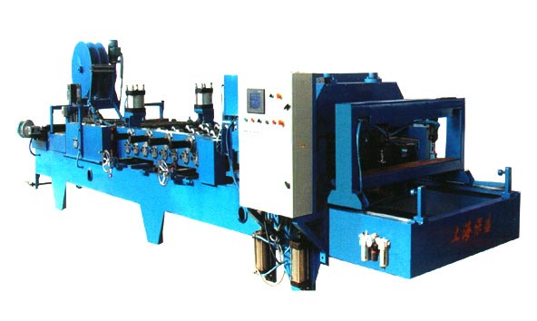 Cabinet Panel Forming Machine