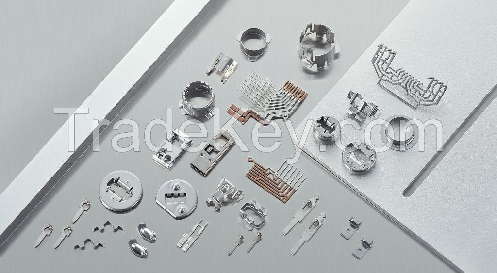 Precision metal stamping parts