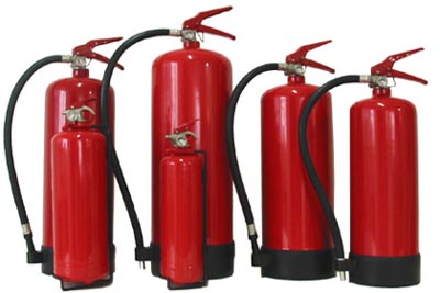 Fire Safety Equipments