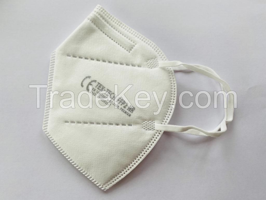 Respiratory Mask FFP2 NR TEX-TECH