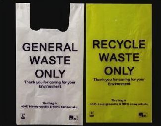 Biodegradable Bags