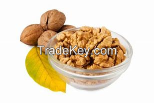 Cashew nuts, pistachios nuts, Walnuts, Almonds, Betel nuts