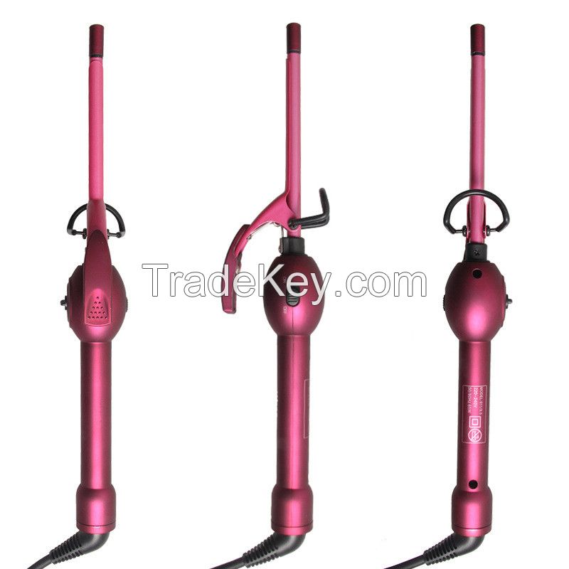 Professional automatic hair curler curling wands iron men women