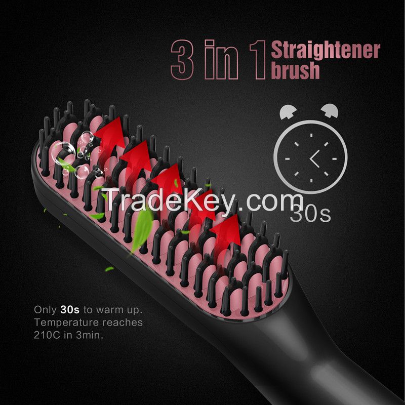 Professional Electric Styling Brush One Step 