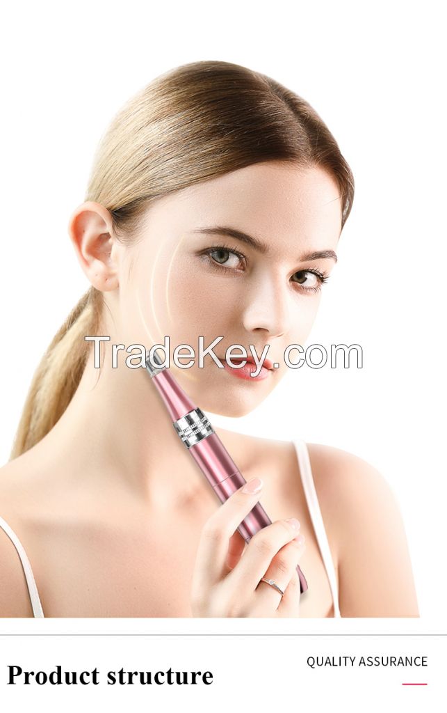 Skin care beauty anti-aging needle derma microneedling pen