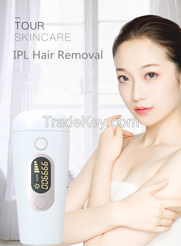 ipl laser hair removal device Electronic Beauty Product Arm Leg Intense Pulse Light Laser From Home Hair Removal Machine
