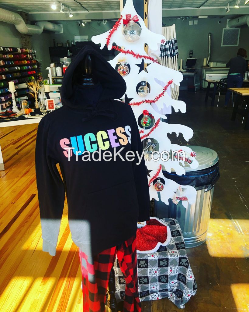 Success By Kersaint Acronym Hoody