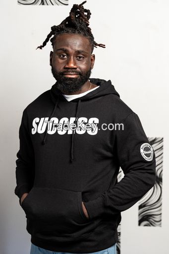 Success By Kersaint Acronym Hoody