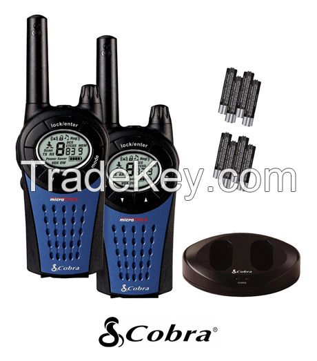 Cobra MT975 PMR446 Walkie Talkie Radio