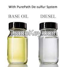 diesel fuel oil 