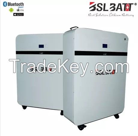 BSLBATT 15KWH Lithium Powerwall Battery 