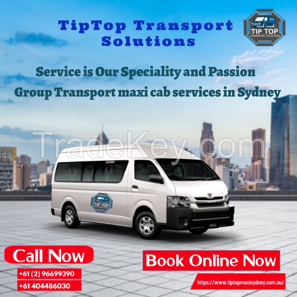 maxi cab services