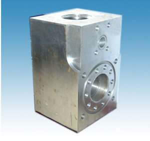 cylinder block of mud pump