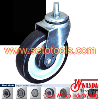 Shopping Trolley Casters, Shopping carts casters, Shopping casters wheel