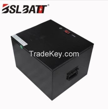 36V 200AH Lithium Deep Cycle RV Battery