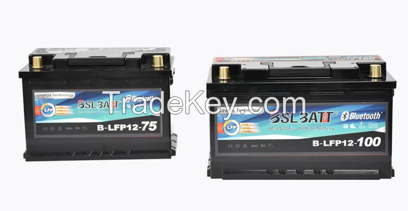 LiFePO4 The Latest And Absolutely Safe Automotive Lithium Batteries