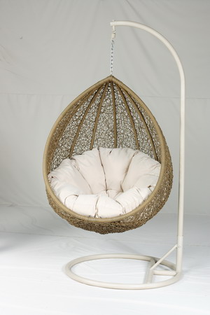 Rattan Swing Chair