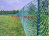 chain link fence