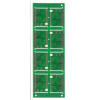Green Soldermarsk Printed Circuit Board (RoHS & UL)