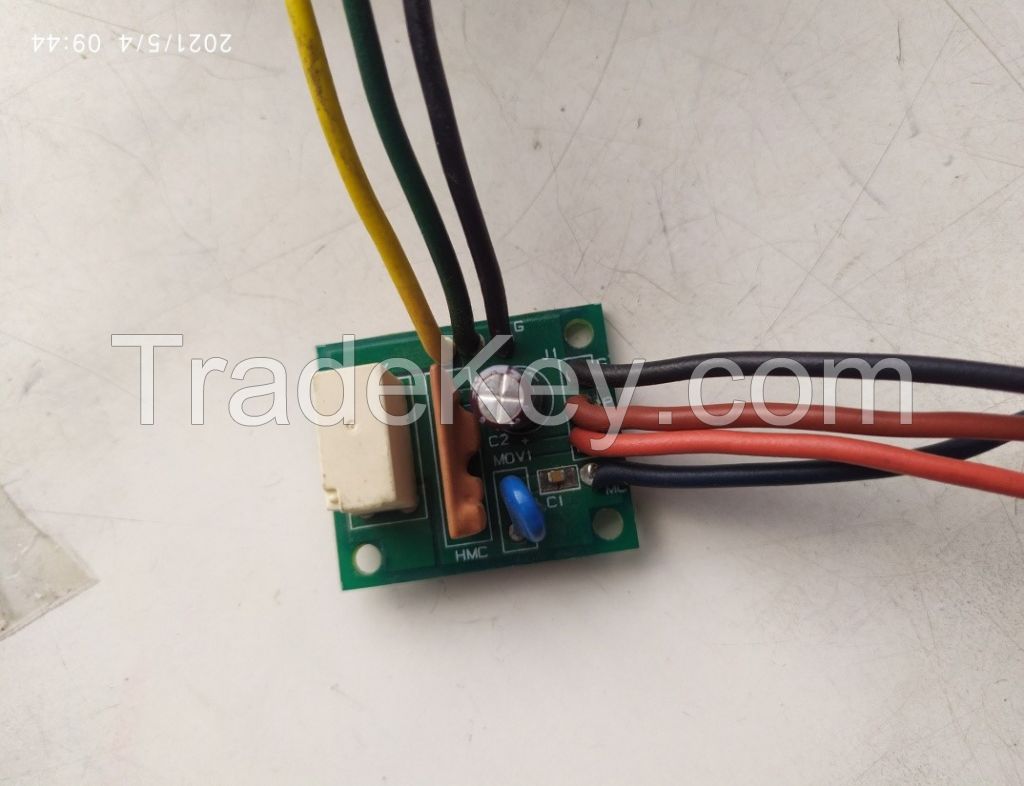 Intermediate Single Speed Wiper Controller