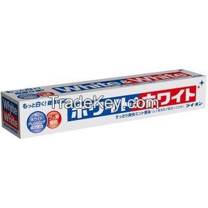 White & White Lion 150g Refreshing mint flavor toothpaste 