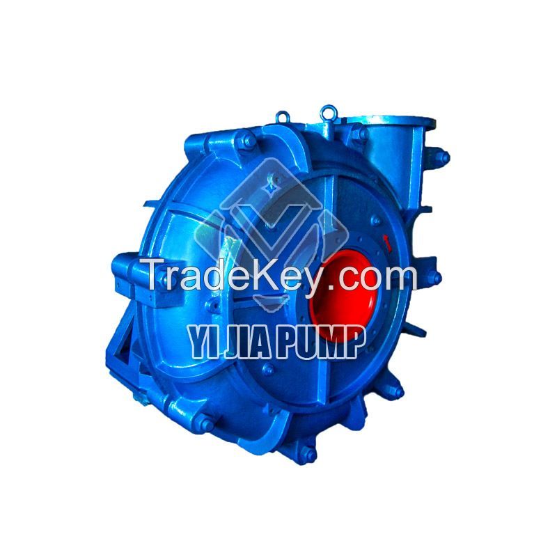 YHH High Head Ceramic (SIC) Slurry Pump