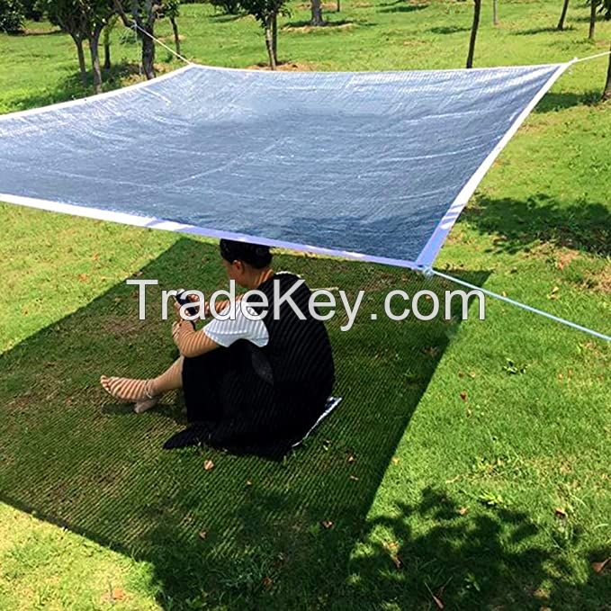Wear-Resisting Agricultural Shade Net Hot control aluminum shade cloth