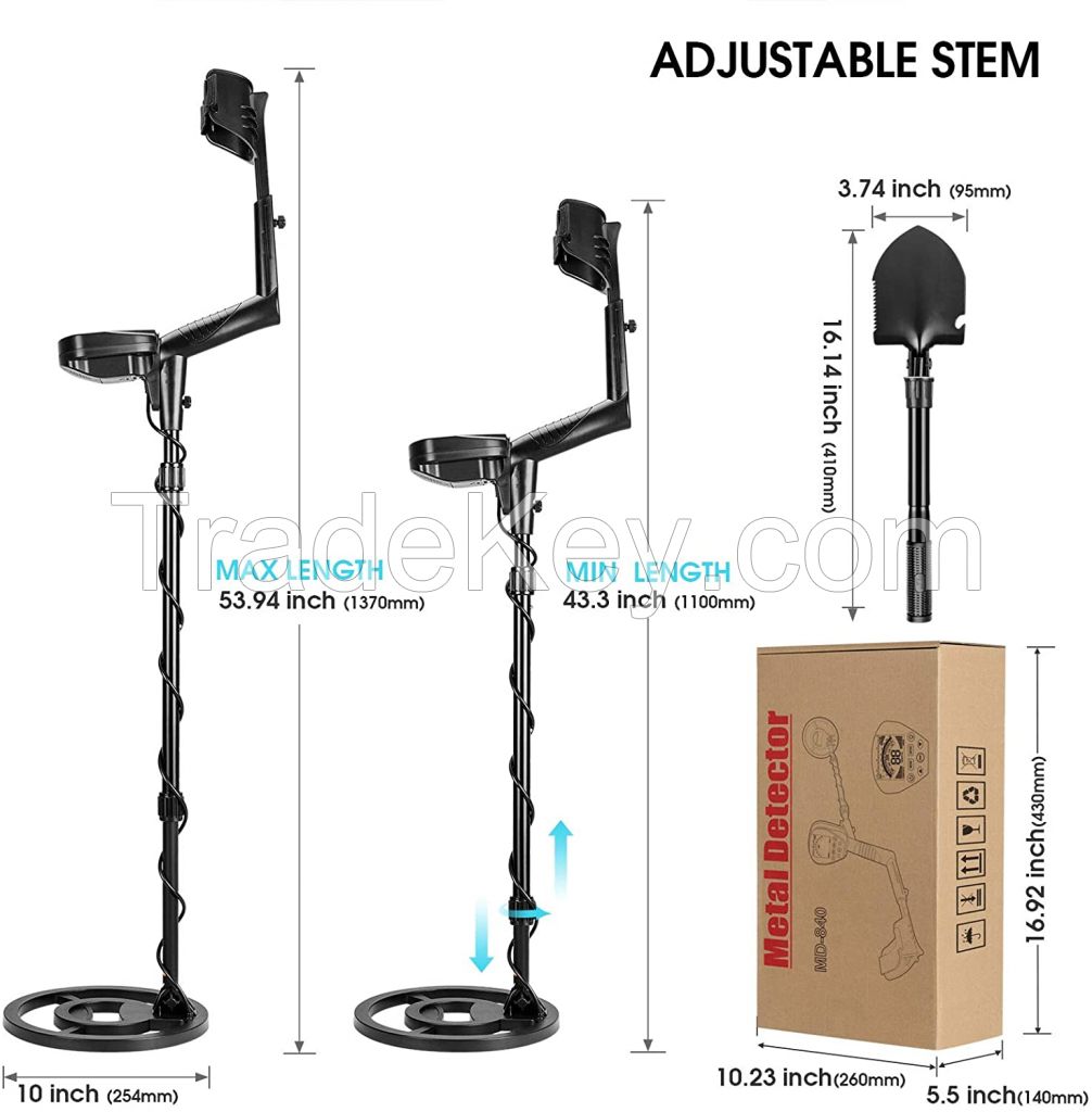WhatsApp +447592403445>>  HOOMYA Professional Metal Detector with Memory Function, All Metal/DISC/NOTCH/Mode, 3 Tones, Pinpoint Positioning, 10 Inch Waterproof Coil Lightweight Gold.