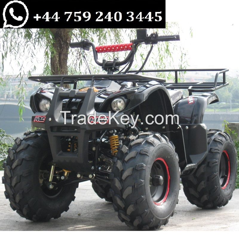 125cc 150cc quad 4wd atv for adults WhatsApp +447592403445