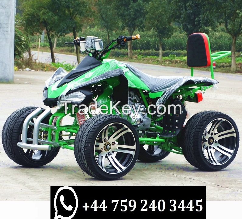 atv 250cc automatic off road racing 4 wheeler for sale WhatsApp +447592403445