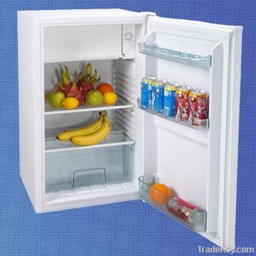 Single door refrigerator fridge with top freezer