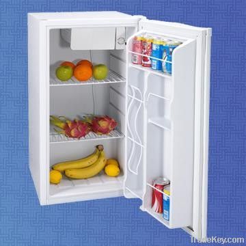 Compressor refrigerator single door fridge