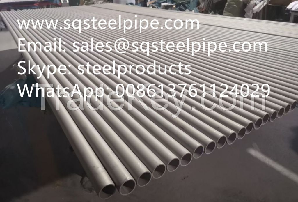 steel pipe