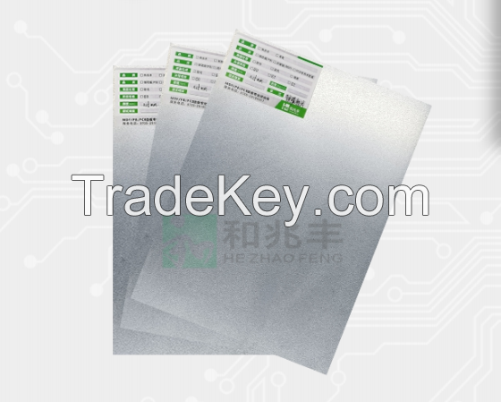 Aluminum-Coating Sheet--PCB Drilling Accessories/Fr4/FPC