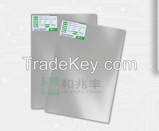 High Quality Aluminum Sheet/Plate--PCB Drilling Entry Material/Fr4/FPC/