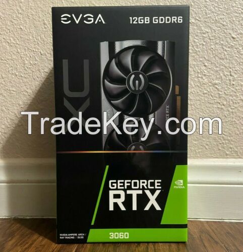EVGA GeForce RTX 3060 XC Gaming 12GB GDDR6 Graphics Card whatsapp :+1 (415) 448â��6871â�¬