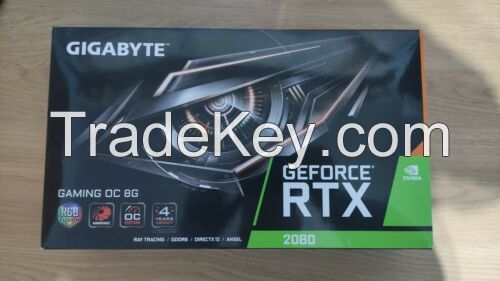 Gigabyte GeForce RTX 2080 Gaming OC 8GB GDDR6 WhatsApp Chat: +1 (415) 448-6871