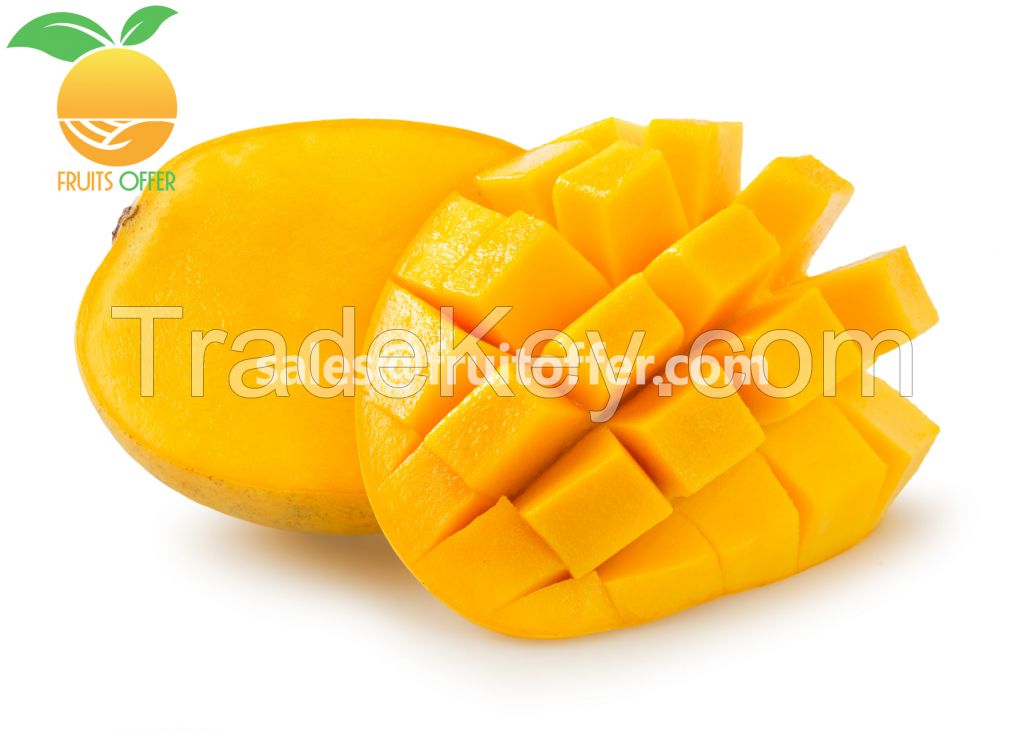 Frozen Mango