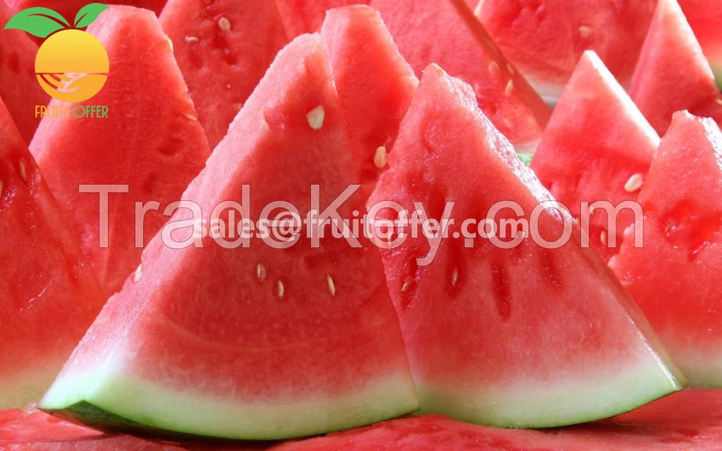 Frozen Water Melon