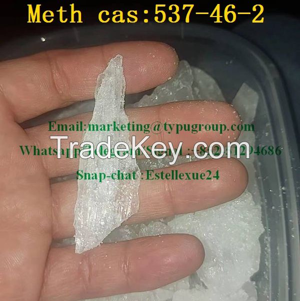 Crystals C10H15N Isopropylbenzylamine Cas 537-46-2  Whatsapp/Telegram:+852-51294686