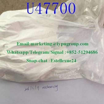 Best price U47700  CAS:82657-23-6 Whatsapp/Telegram:+852-51294686