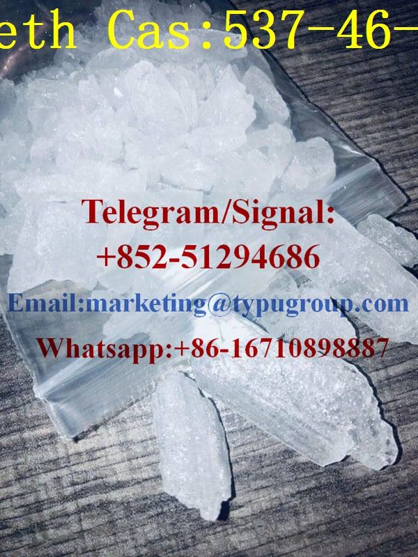 Safe delivery  C10H15N ice Cas 537-46-2  Telegram/Signal:+852-51294686