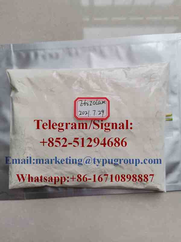 High purity Etizolam CAS:40054-69-1 with competitive price Telegram/Signal:+852-51294686