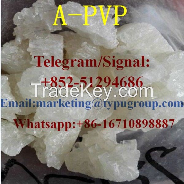 Safe shipping Alpha-PVP a-pvp Cas:14530-33-7 Telegram/Signal:+852-51294686