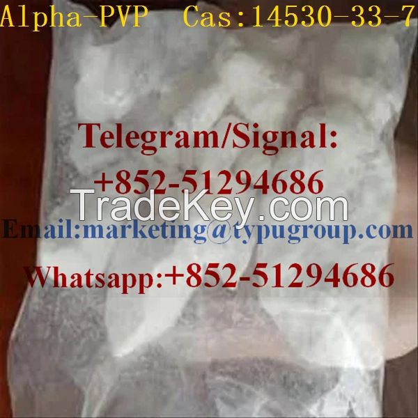 Safe shipping Alpha-PVP a-pvp Cas:14530-33-7 Telegram/Signal:+852-51294686