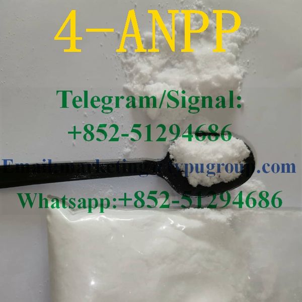 Best price 4-anpp  CAS:21409-26-7  Telegram/Signal:+852-51294686