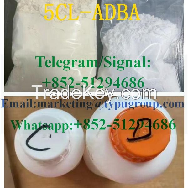 Main ingredient 5cladba 5cl precursor  CAS:2504100-70-1  Telegram/Signal:+852-51294686