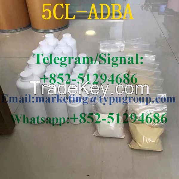 Main ingredient 5cladba 5cl precursor  CAS:2504100-70-1  Telegram/Signal:+852-51294686