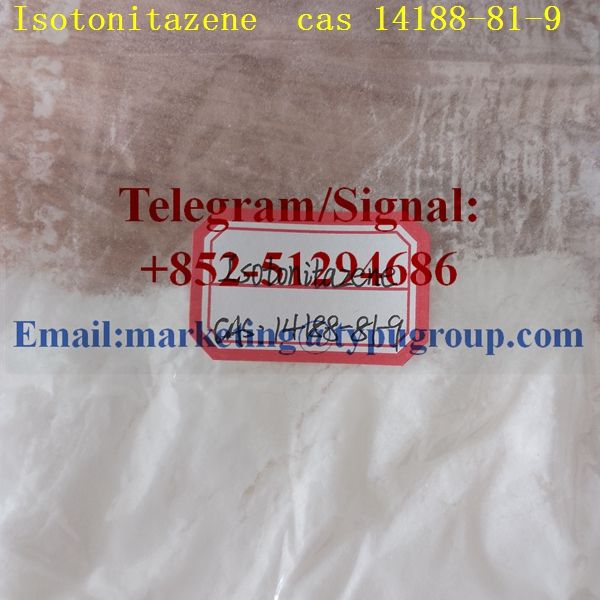 Safe delivery Isotonitazene  cas 14188-81-9  Telegram/Signal:+852-51294686