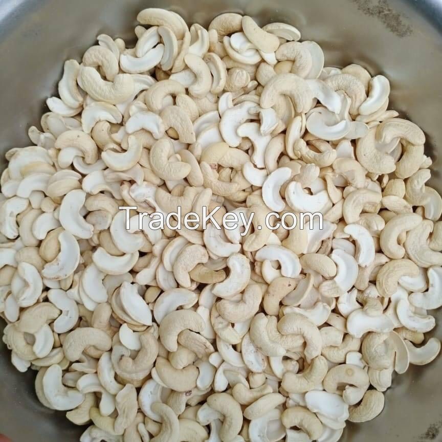 Muhak Trading - VIETNAM DRIED PREMIUM CASHEW NUTS